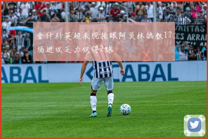 舍什科英超表现抢眼阿莫林执教17场进攻乏力仅得2球